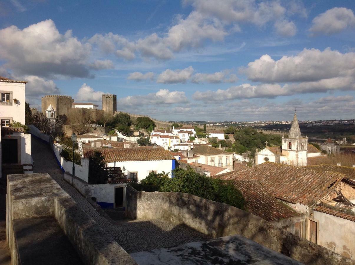Lugar De Obidos Βίλα Εξωτερικό φωτογραφία