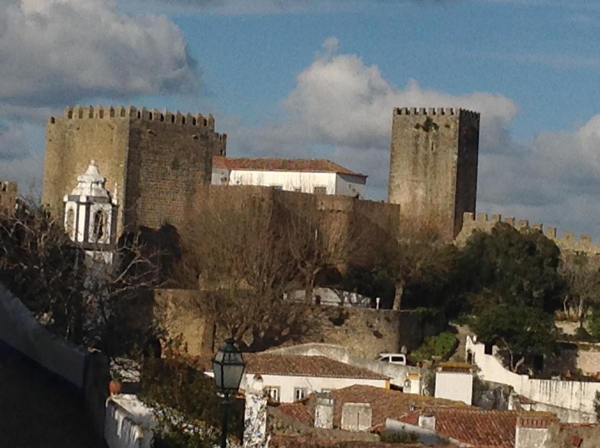 Lugar De Obidos Βίλα Εξωτερικό φωτογραφία